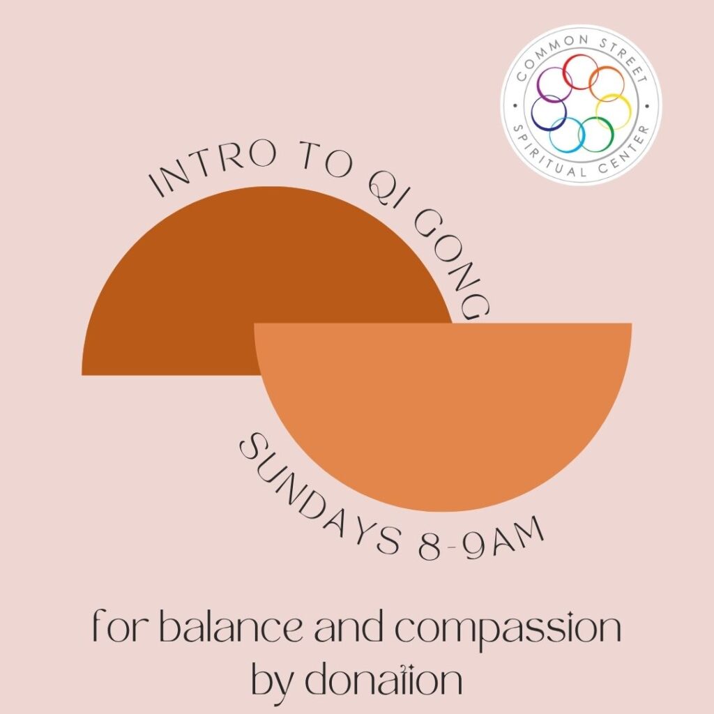 Intro to Qi Gong