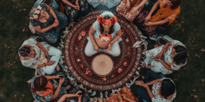 Rite of the Womb Circle