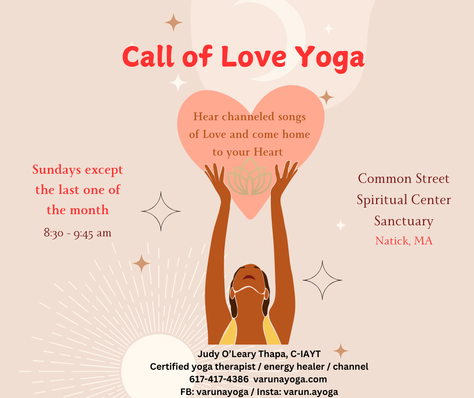 Call of Love Yoga