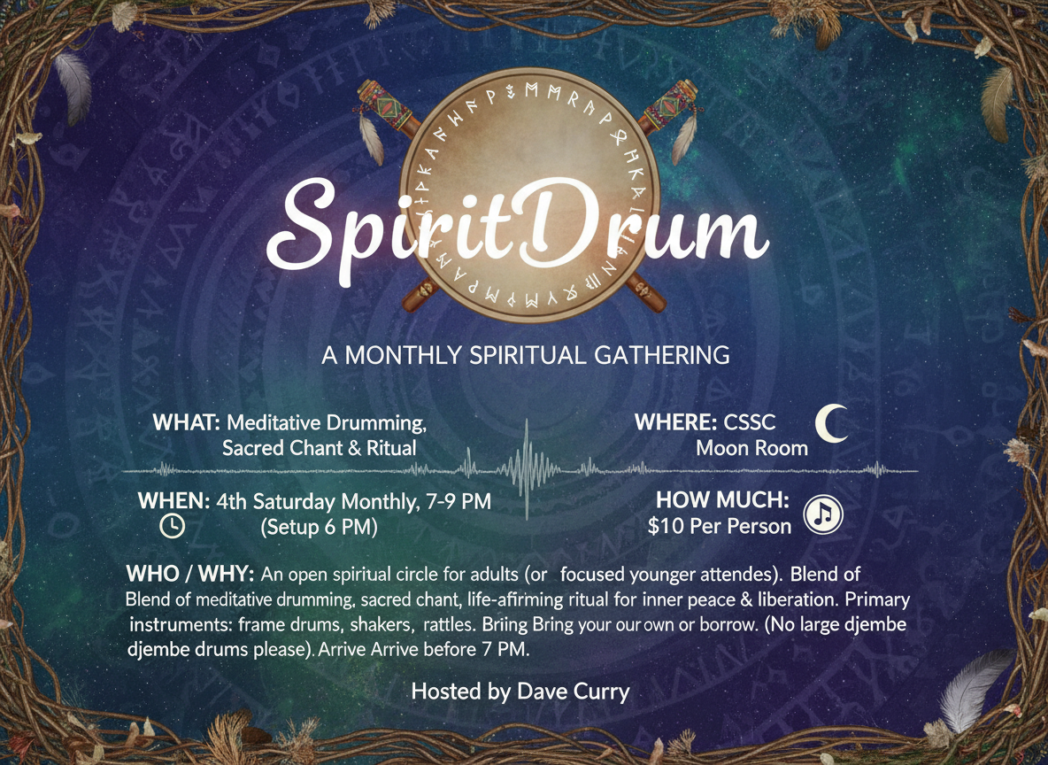 SpiritDrum